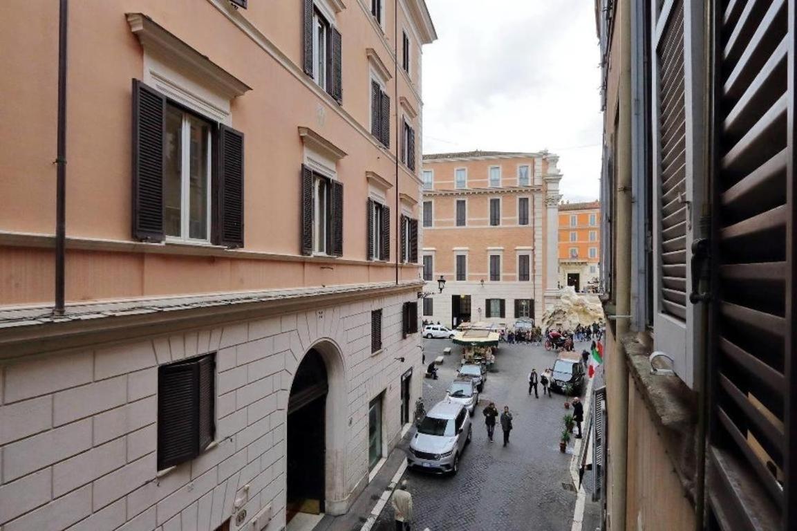 Trevi Halldis Apartments Rome Exterior photo